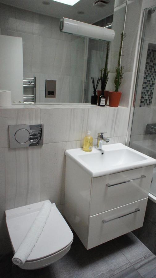 Shoreditch Place Лондон Экстерьер фото