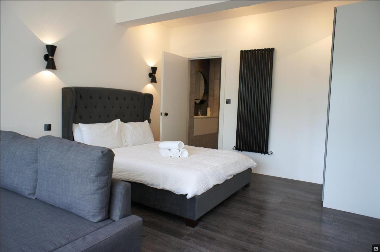 Shoreditch Place Лондон Экстерьер фото