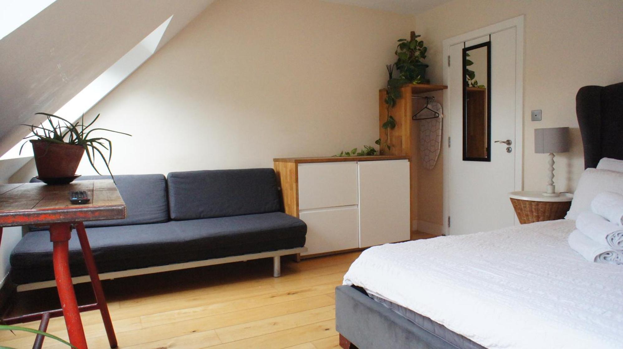 Shoreditch Place Лондон Номер фото