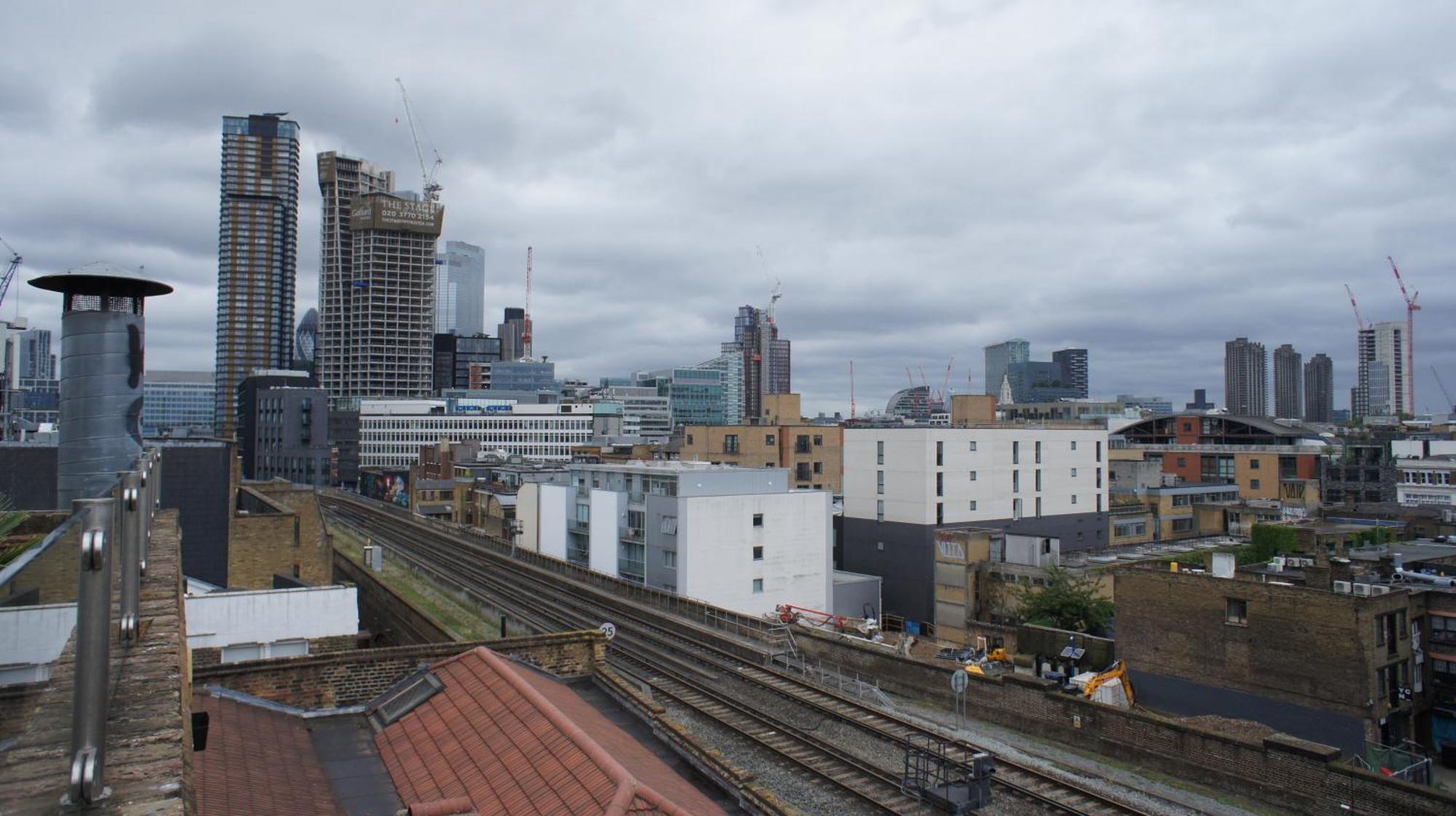 Shoreditch Place Лондон Номер фото