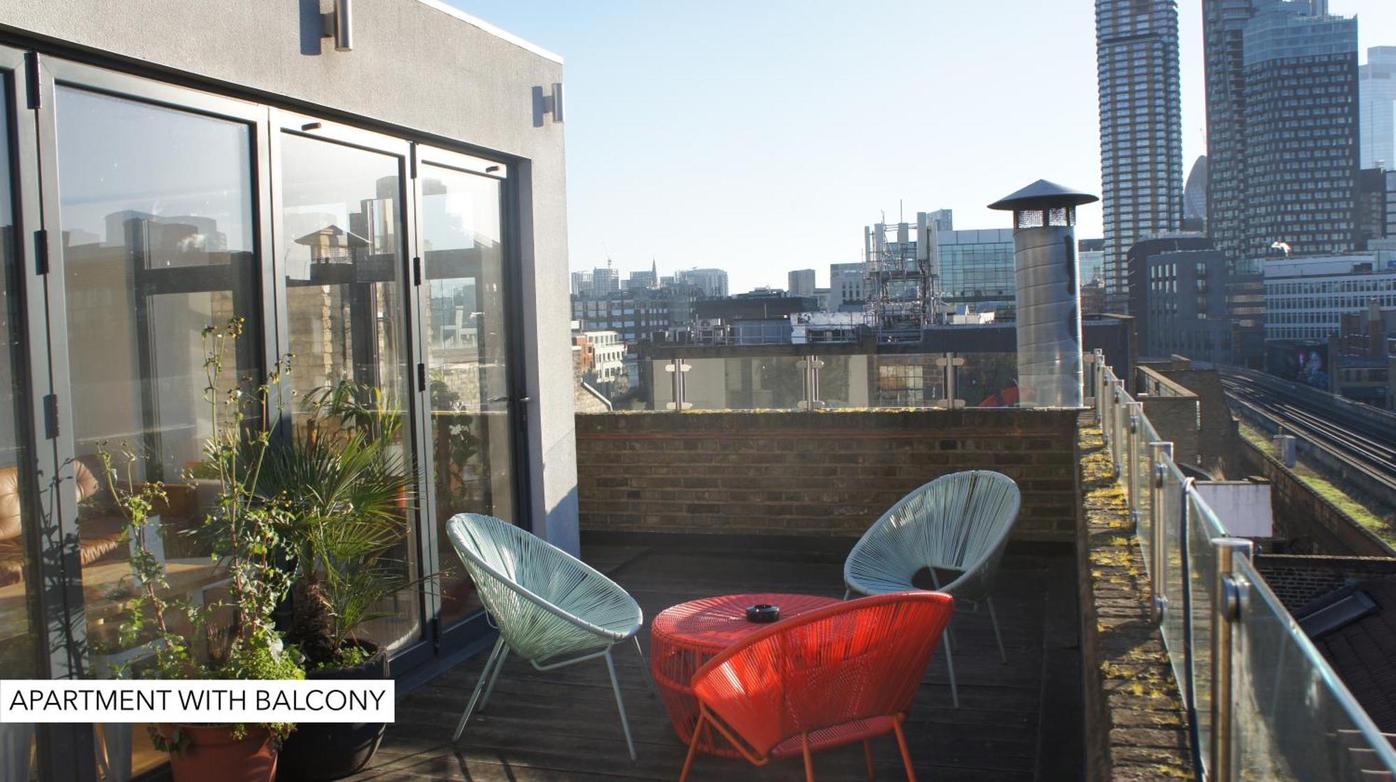 Shoreditch Place Лондон Экстерьер фото