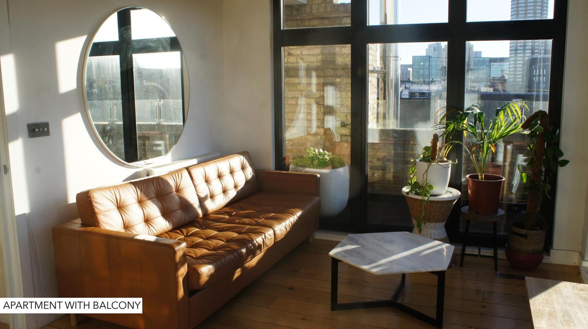 Shoreditch Place Лондон Экстерьер фото