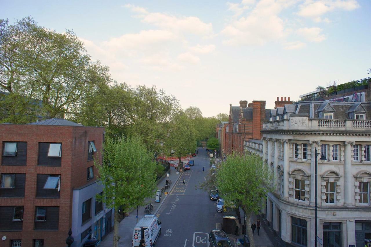 Shoreditch Place Лондон Экстерьер фото