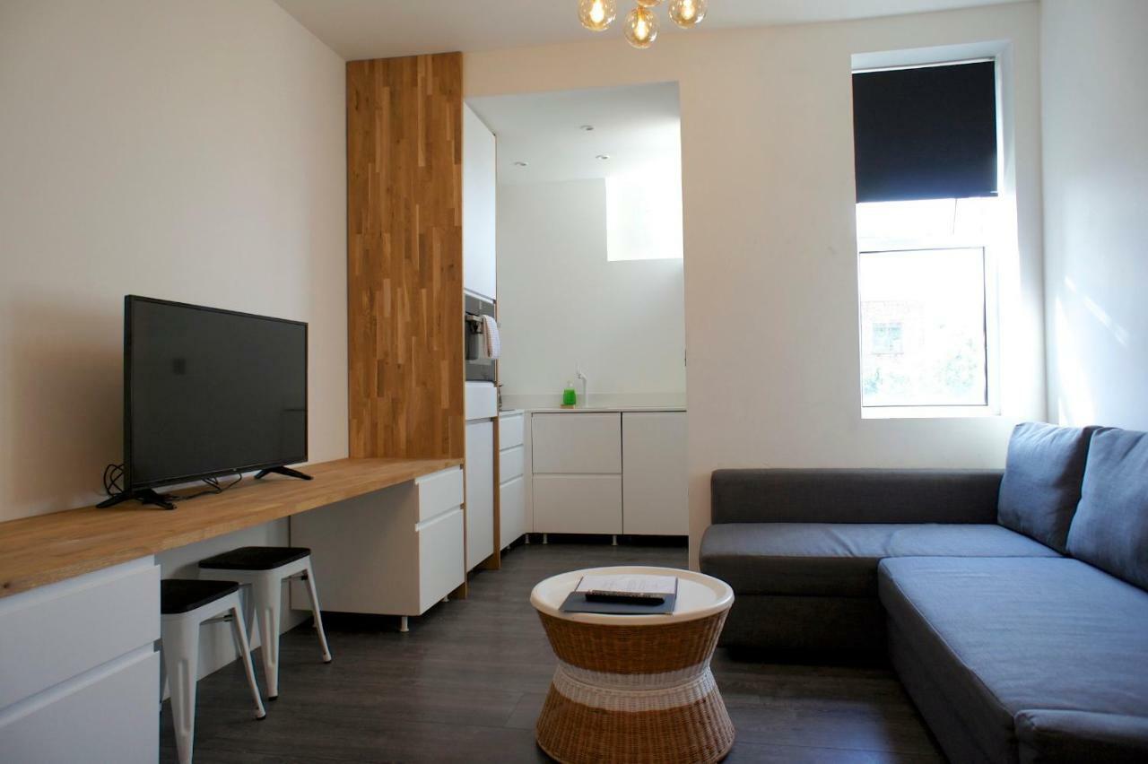 Shoreditch Place Лондон Экстерьер фото