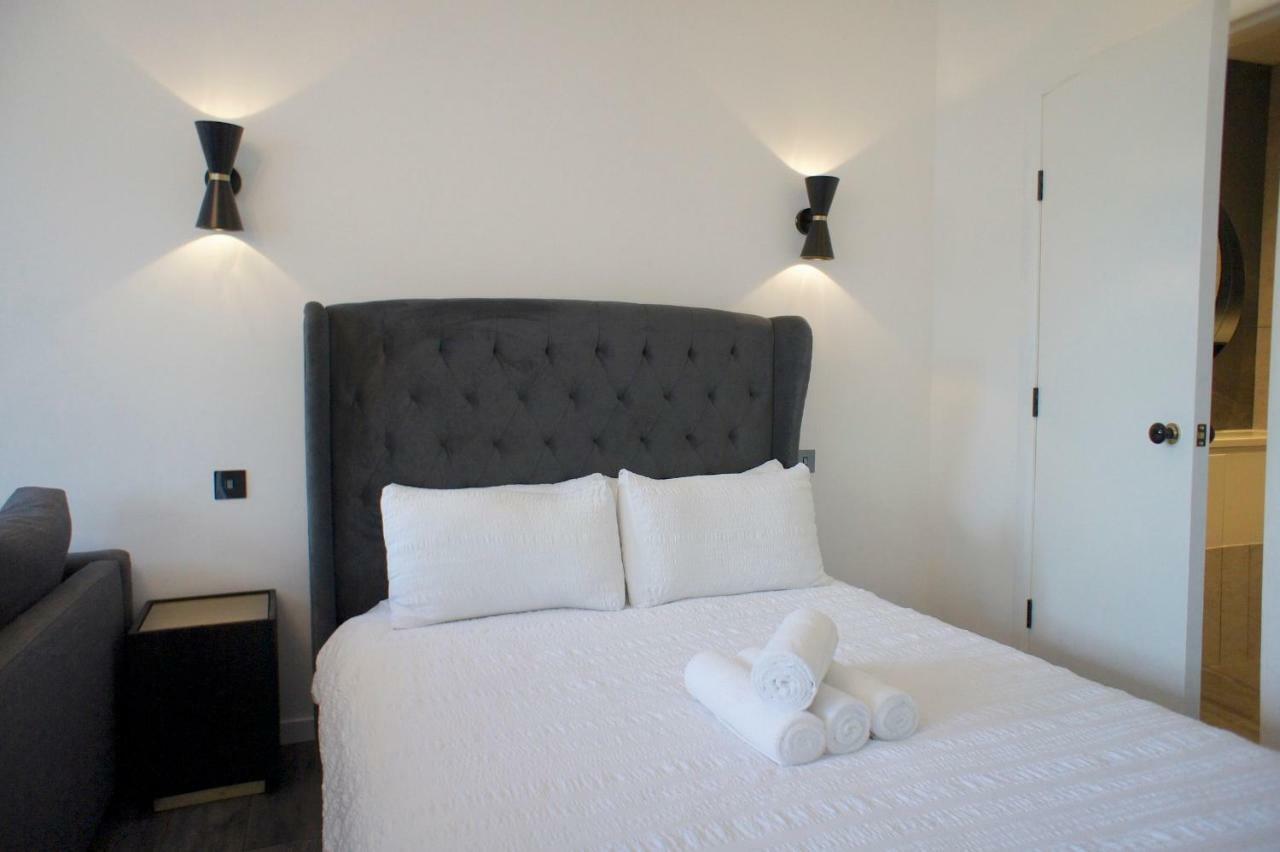 Shoreditch Place Лондон Экстерьер фото