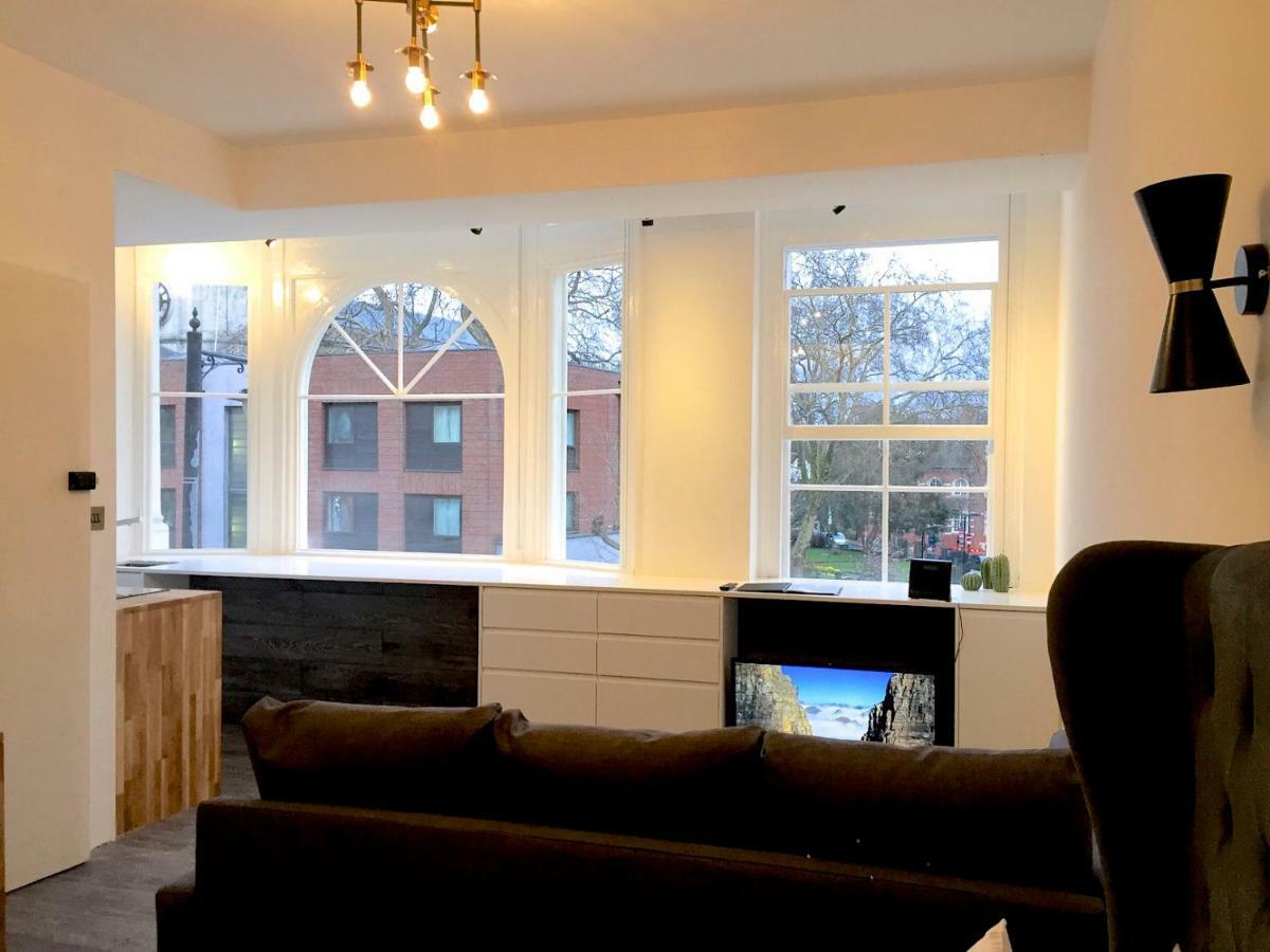 Shoreditch Place Лондон Экстерьер фото