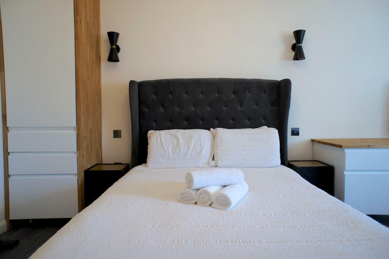 Shoreditch Place Лондон Экстерьер фото