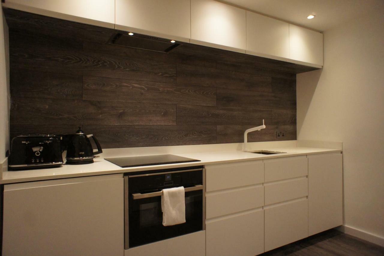 Shoreditch Place Лондон Экстерьер фото