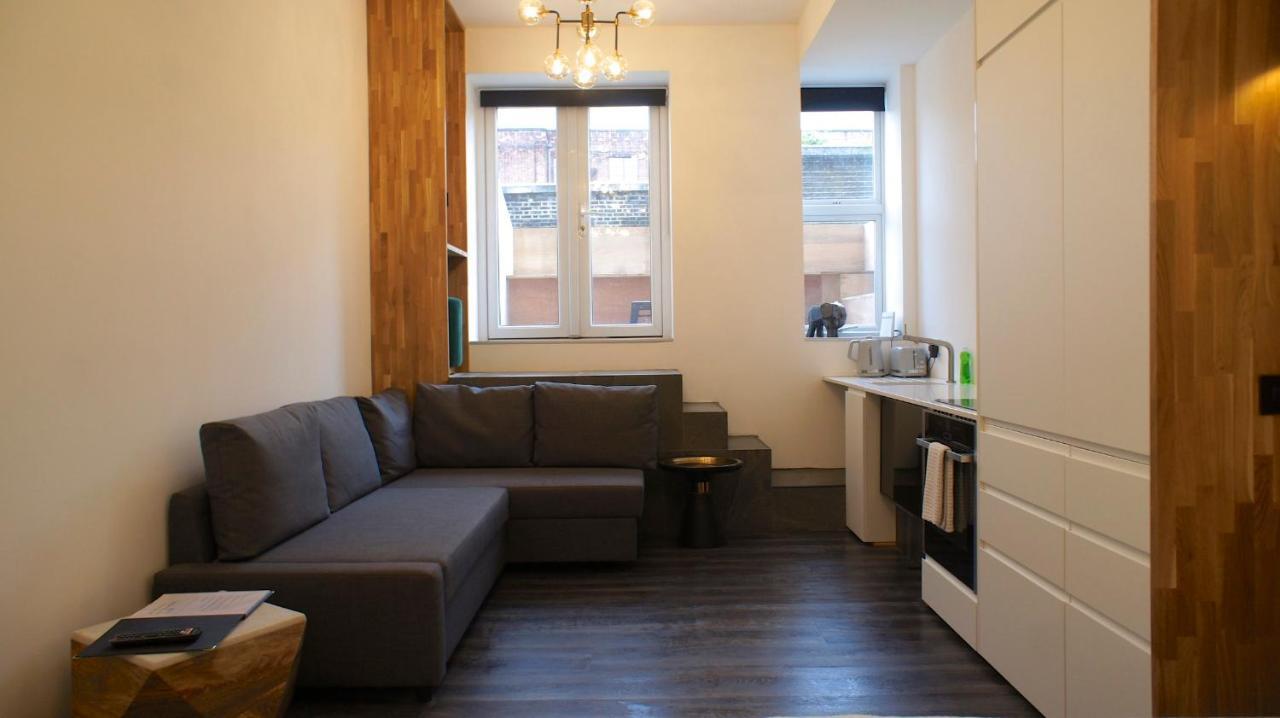 Shoreditch Place Лондон Экстерьер фото