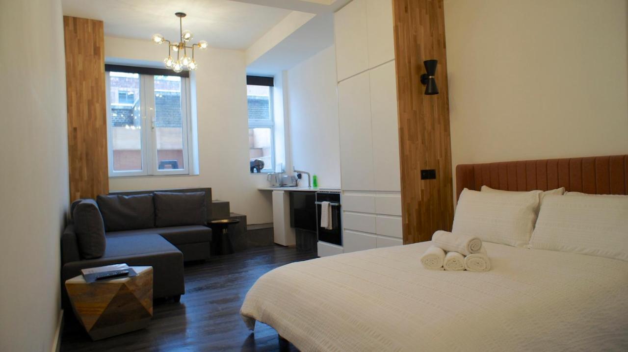 Shoreditch Place Лондон Экстерьер фото